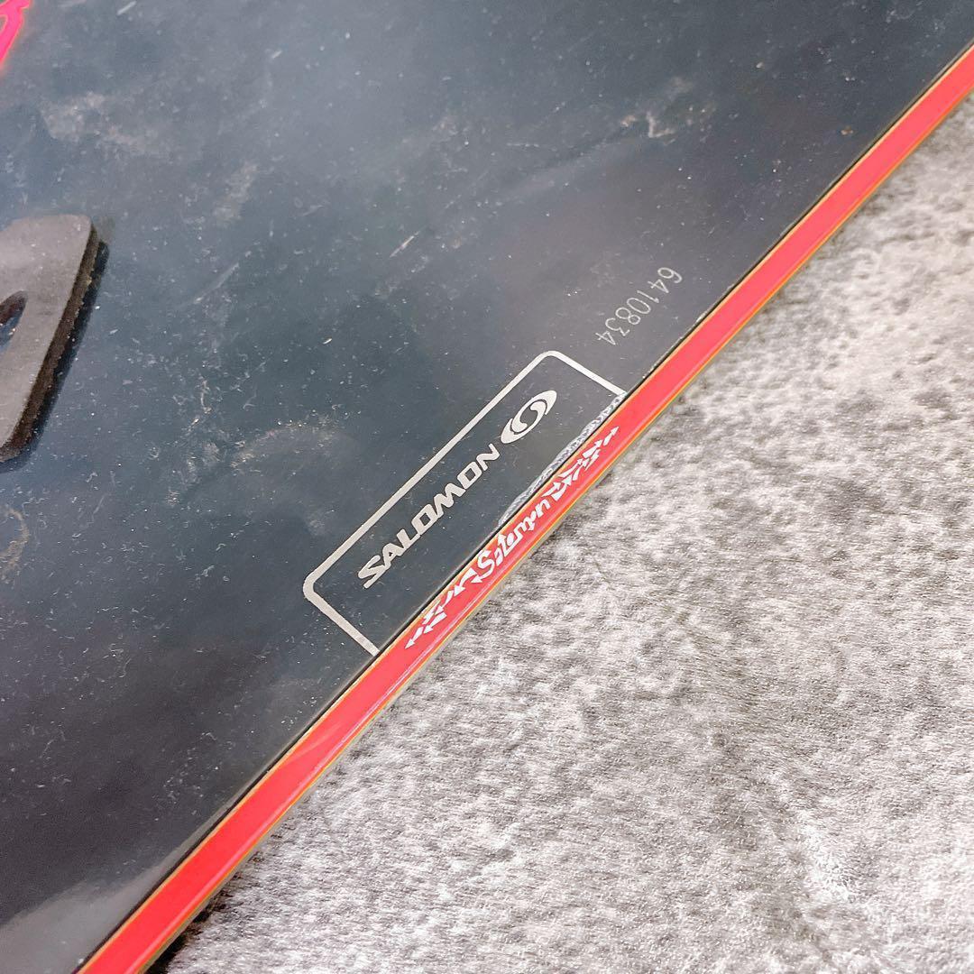salomon スノーボード 146cm 傷あり