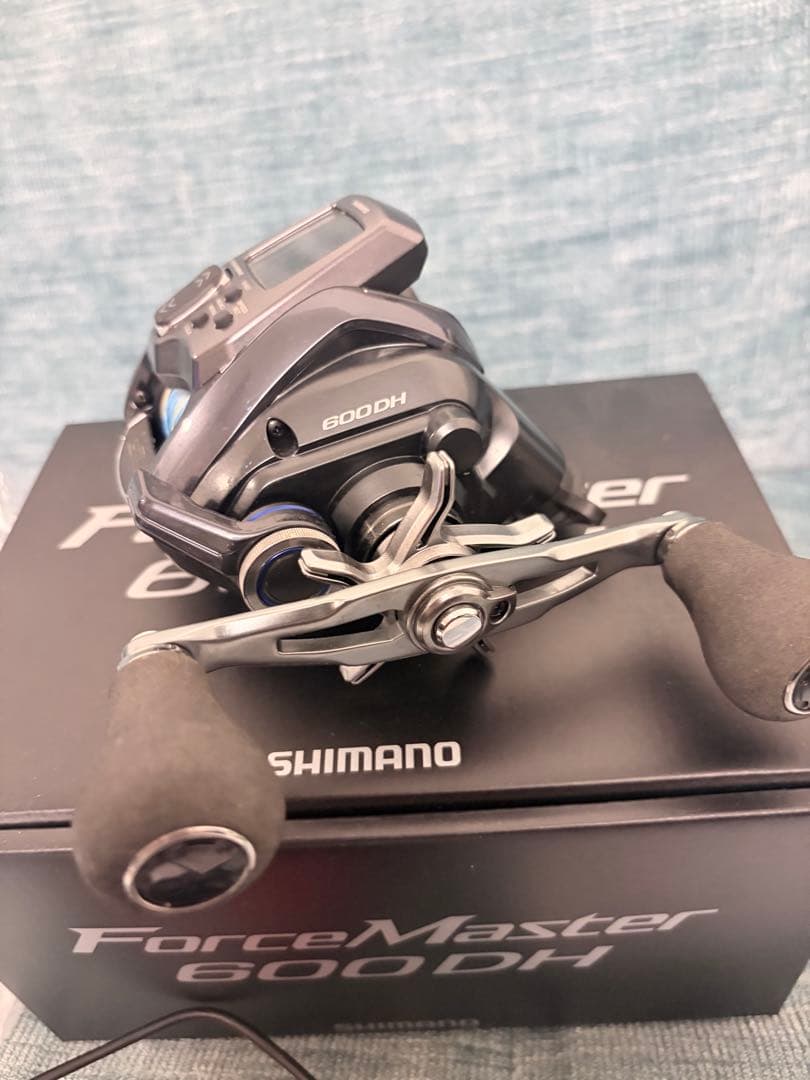 24ForceMaster 600DH 24フォースマスター600DH