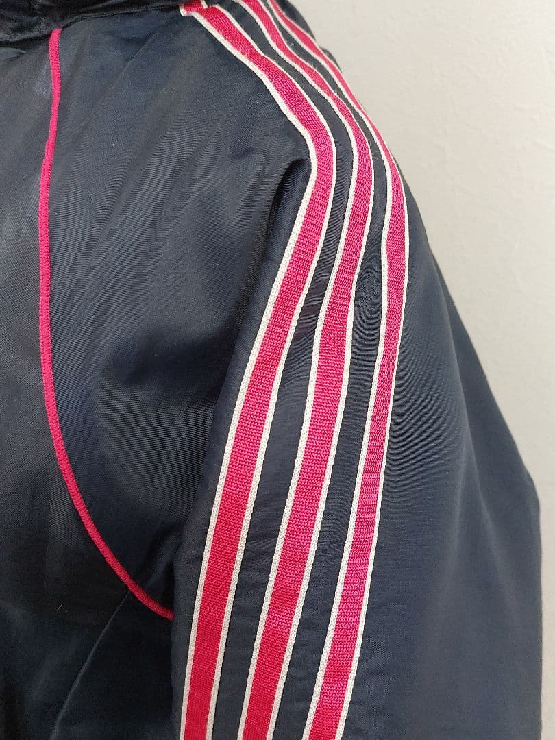 adidasベンチコート(レディースLサイズ)&パーティードレス