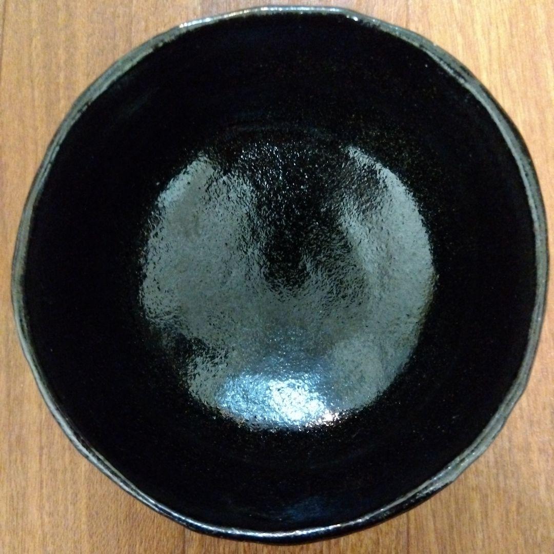 黒楽茶碗 茶器 茶道具 お茶 茶道 抹茶茶碗 抹茶碗 ブラックカラー BLACK