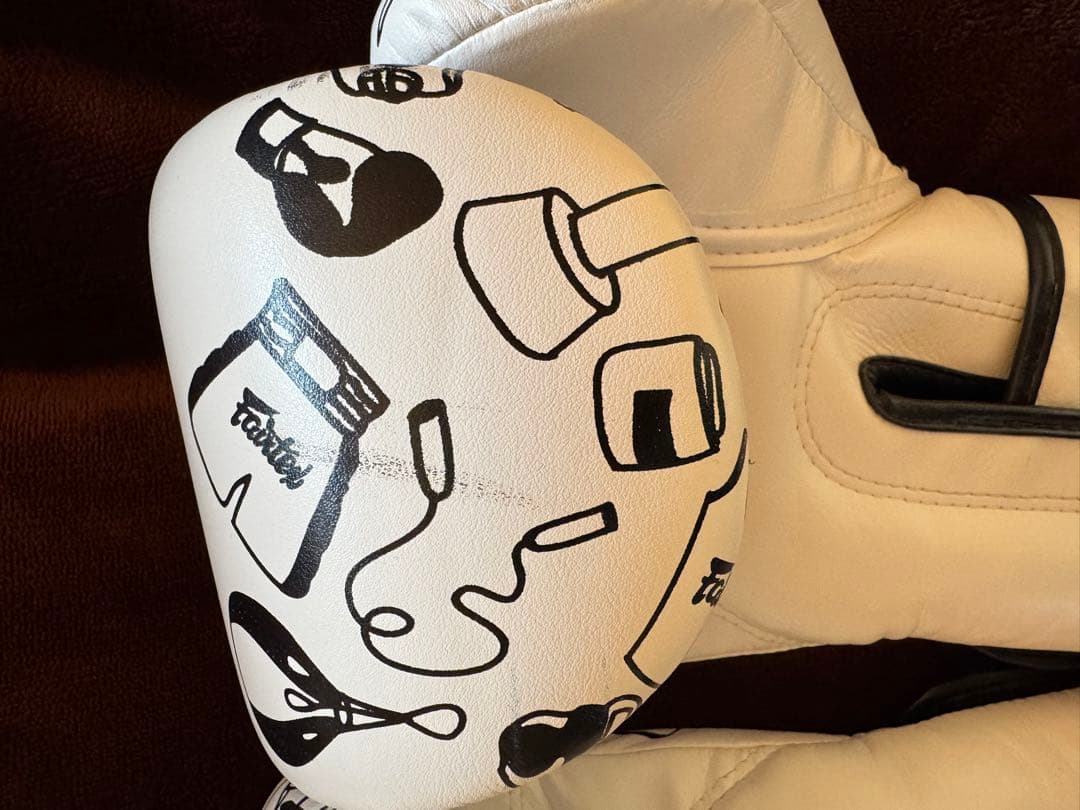 Fairtex グローブ 14oz