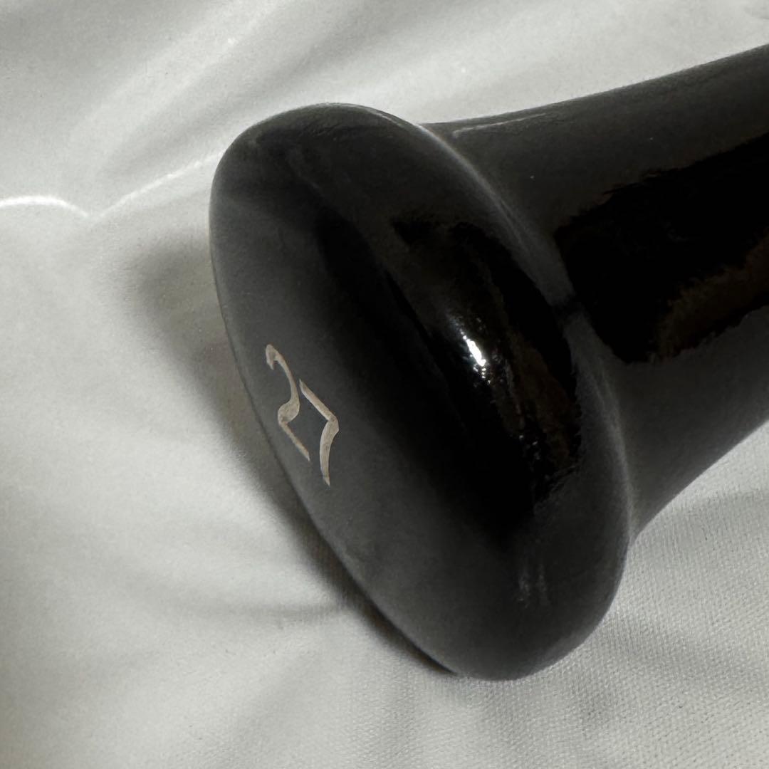 鈴木誠也 直筆サイン 本人仕様 バット Marucci MLB 証明付