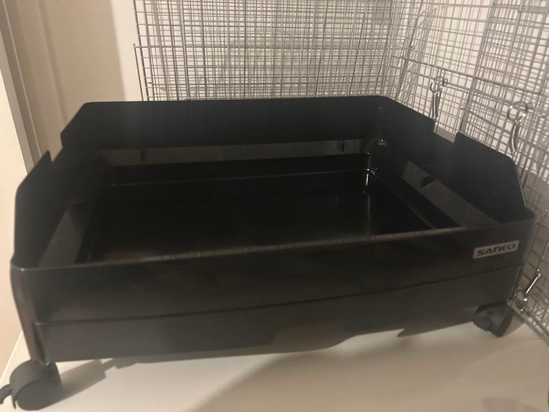 三晃商会 SANKO イージーホーム60 ハイメッシュ ブラック 60