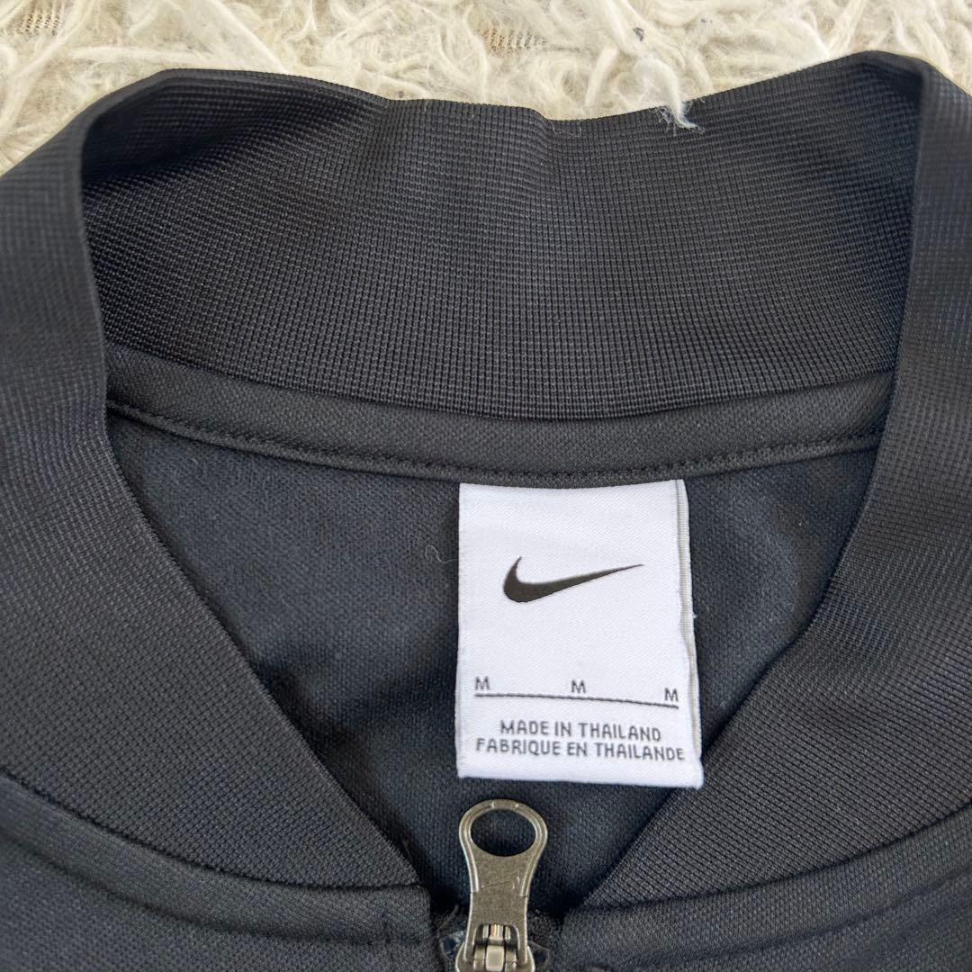 NIKE トラックジャケット FCバルセロナ 2021-2022 ジャージ 黒