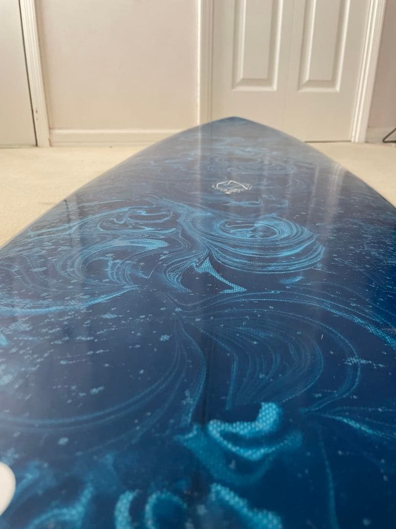 DEAD KOOKS Riches RF 5'6\" デッドクークス　フィッシュ