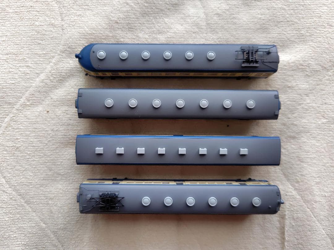 KATOカトー10-1288クモハ52004+クモハ54100 飯田線4両セット