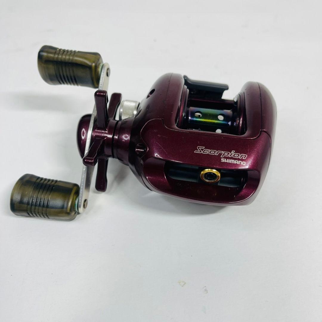 SHIMANO シマノ スコーピオン 1500