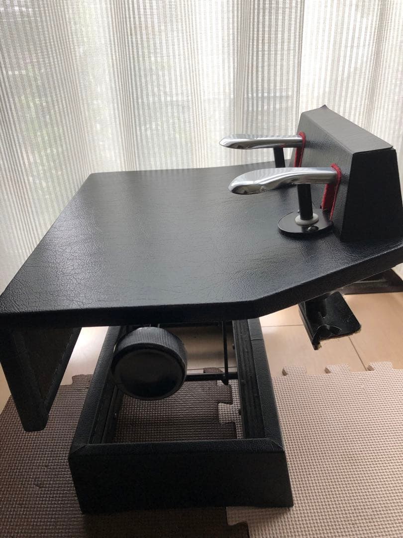 ピアノ　補助ペダル　ムツミＭ60 ケース付き♪