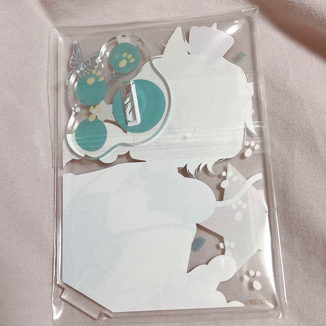 Collar×Malice 笹塚尊　アクリルスタンド