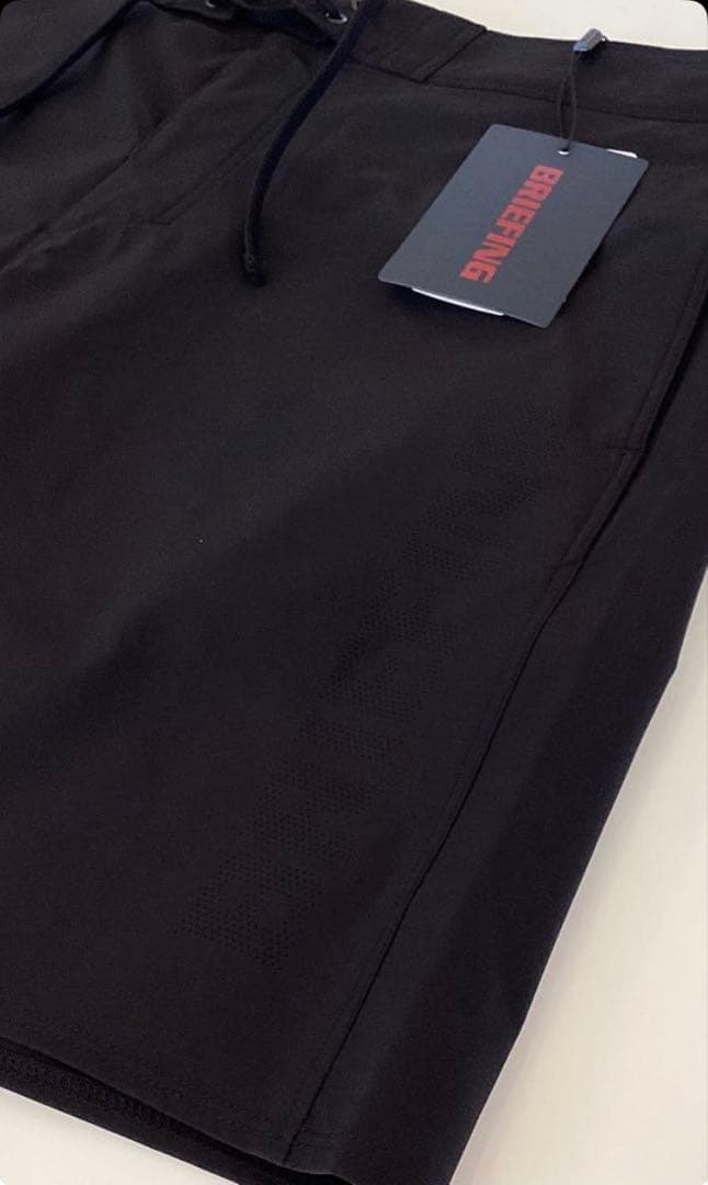 【新品】ブリーフィング／ハーフパンツ／ショートパンツ／XLサイズ