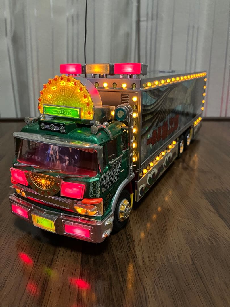 トラック野郎 度胸一番星 Limited Ver. 特別版