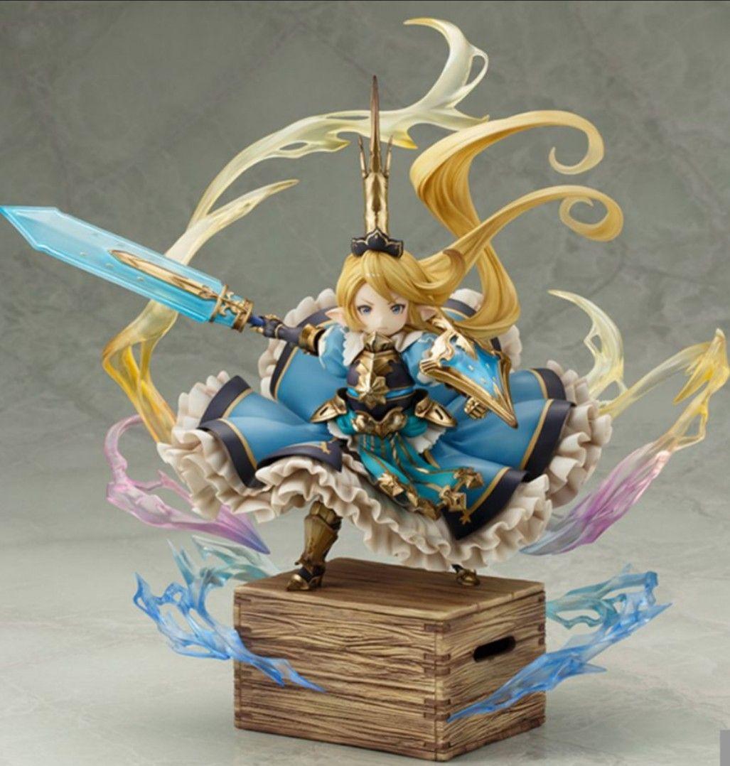 グランブルーファンタジー 小さな聖騎士 シャルロッテ ダヌア フィギュア