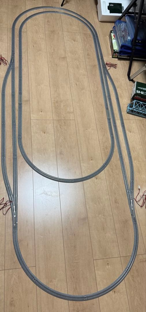 KATO Nゲージ M1 V1 V2 V6など122本