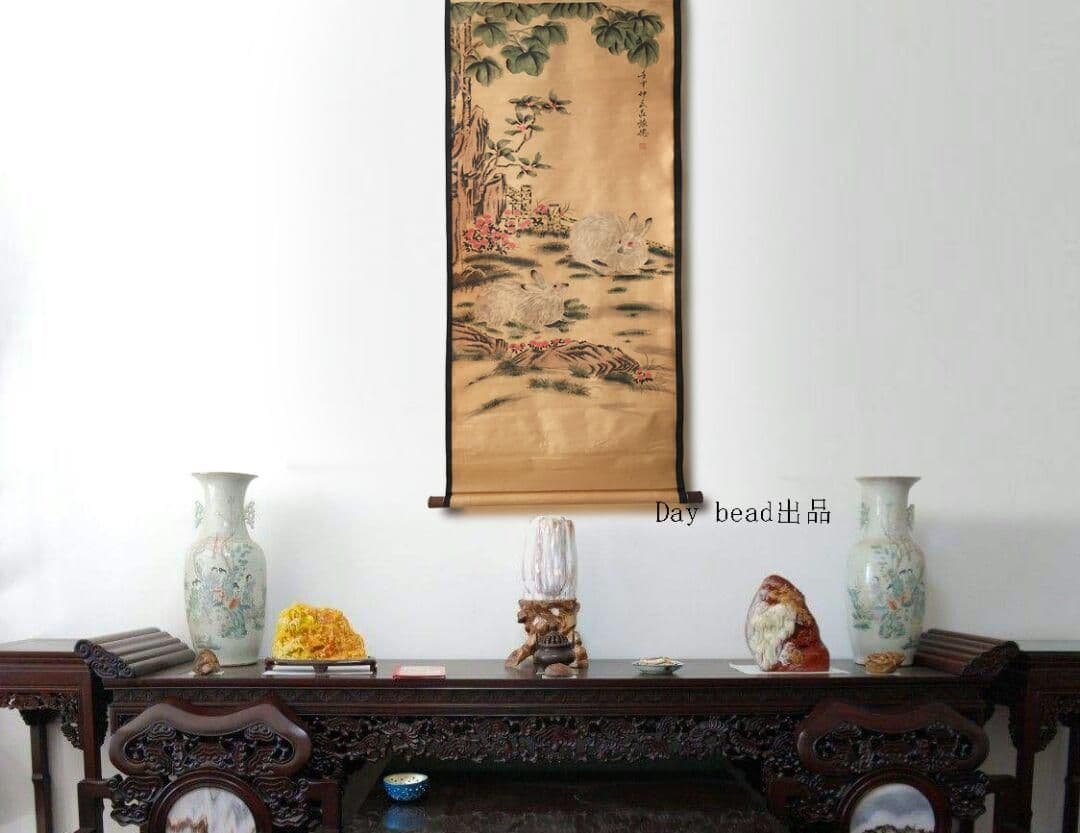 書画の山水画古書画コレクションY1