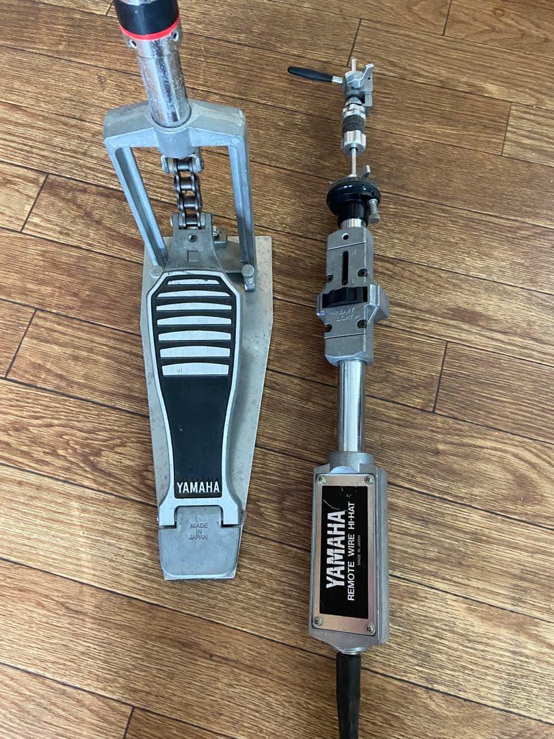 YAMAHA製　リモートハイハットスタンド