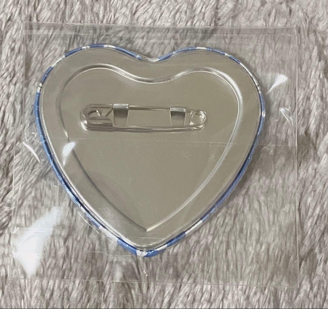 アニメK プリロール特典缶バッジ 宗像礼司