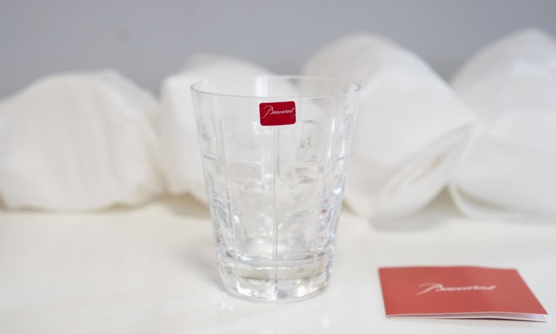 【新品】Baccarat バカラ エキノックス 5脚セット 箱付