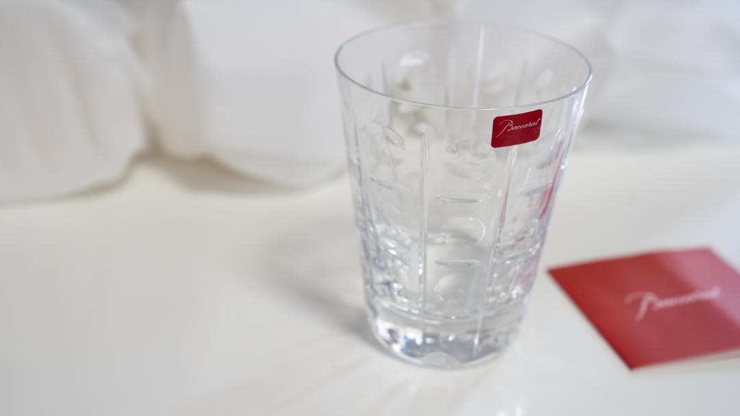 【新品】Baccarat バカラ エキノックス 5脚セット 箱付