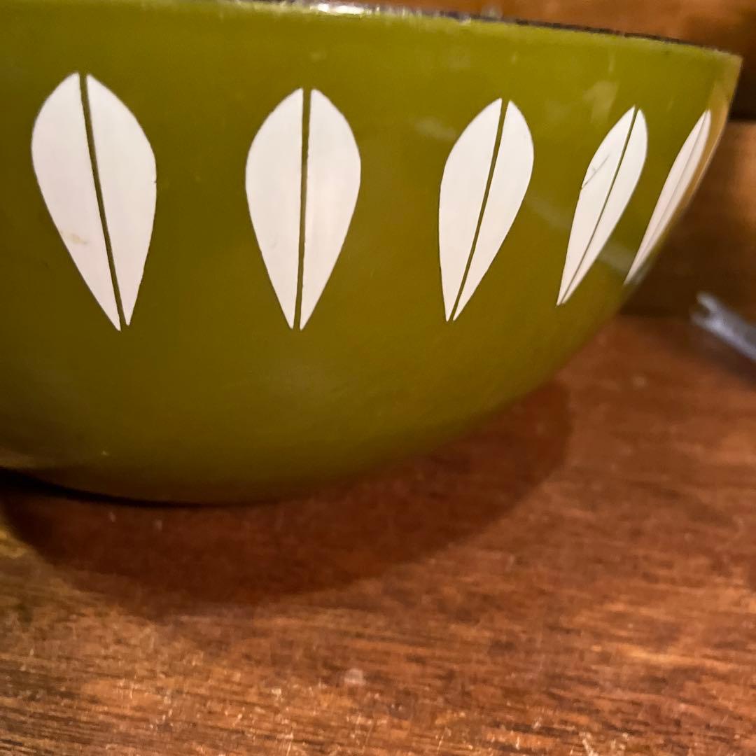 希少！特大キャサリンホルムボウル