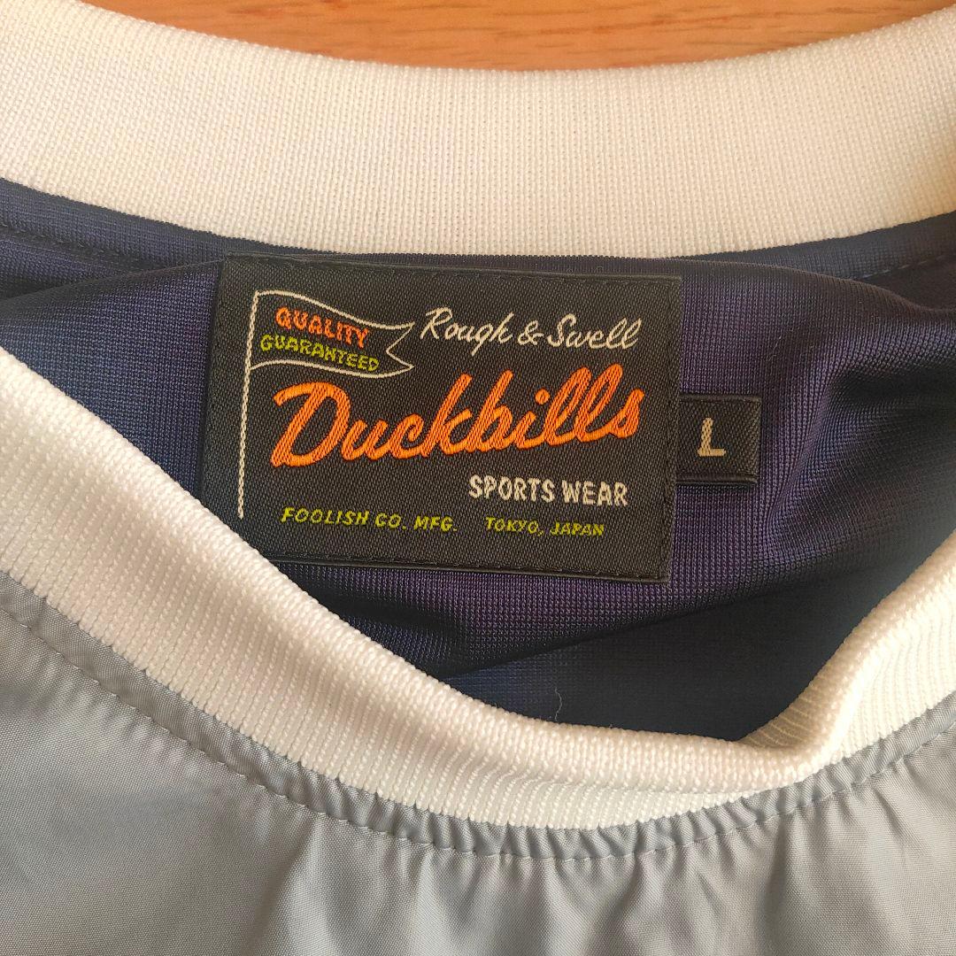 ラフアンドスウェル　L スニードジャック　グレー