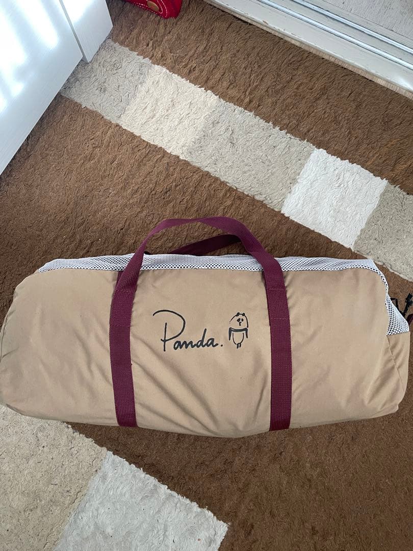 まいこ　テンマクデザイン　3回使用 美品　PANDA TC パンダTC