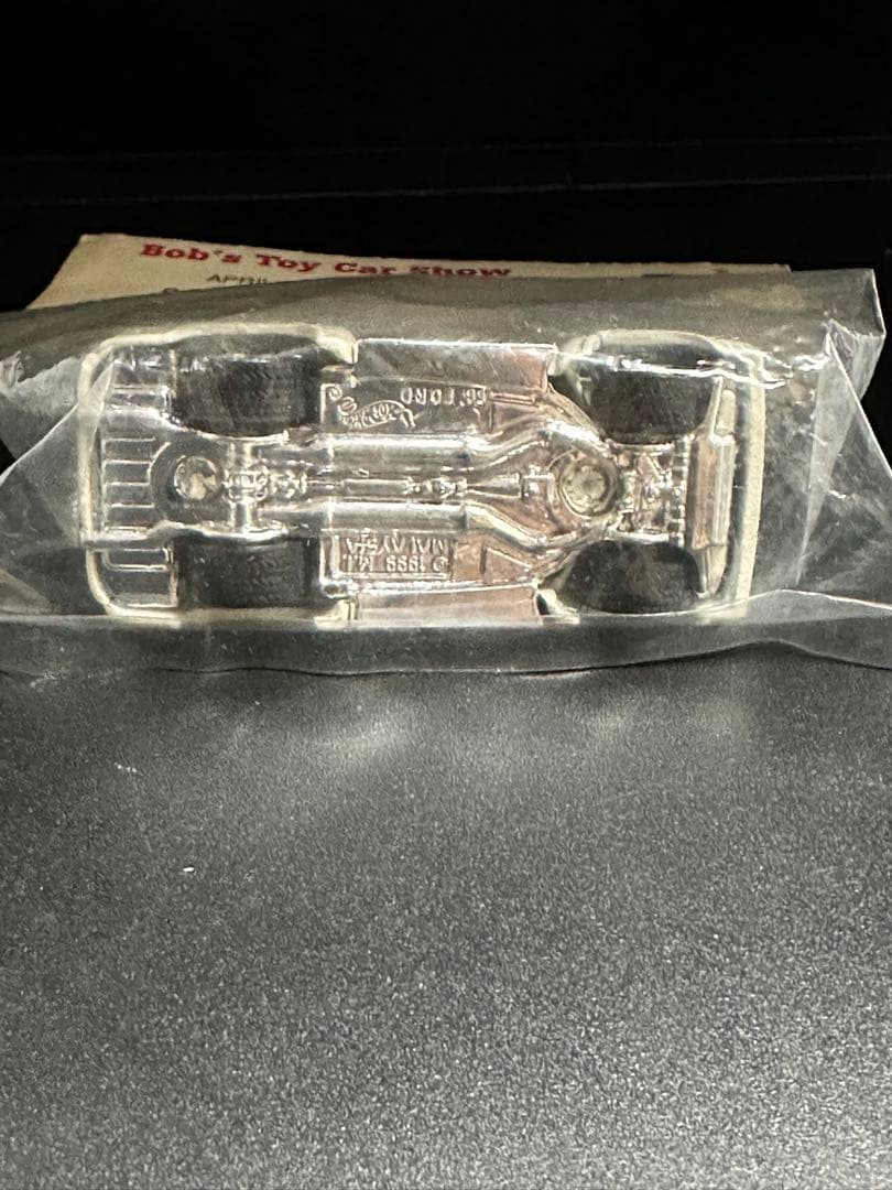 Hot Wheels 1956 Ford Panel 限定版