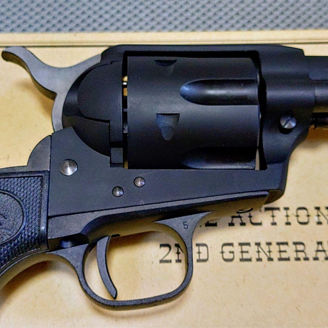 CAWクラフトアップルワークス　シングルアクションアーミー　モデルガン　HW樹脂