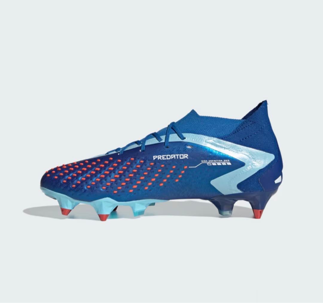 新品 25.5cm アディダス プレデター アキュラシー ソフトグラウンド