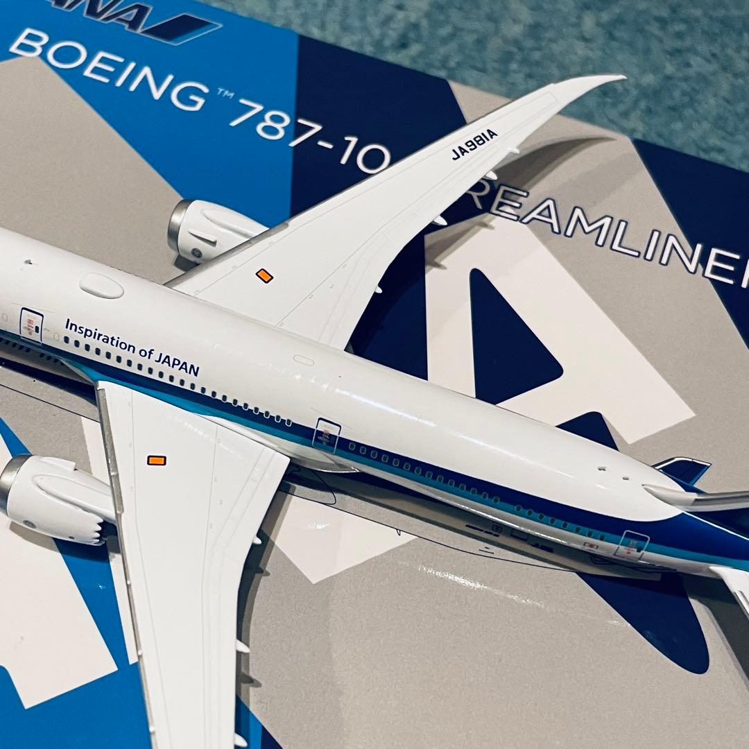 ANA 787-10 全日空 JA981A ボーイング NG