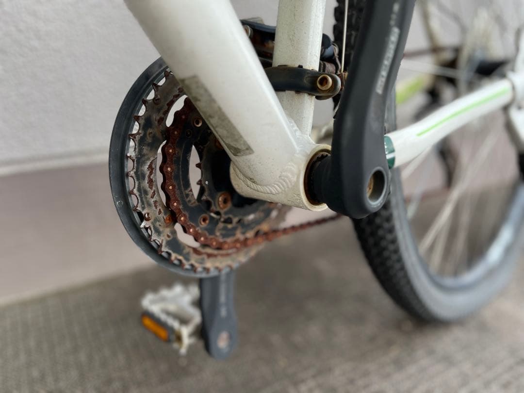 【引取限定】 MERIDA メリダ BIG NINE マウンテンバイク