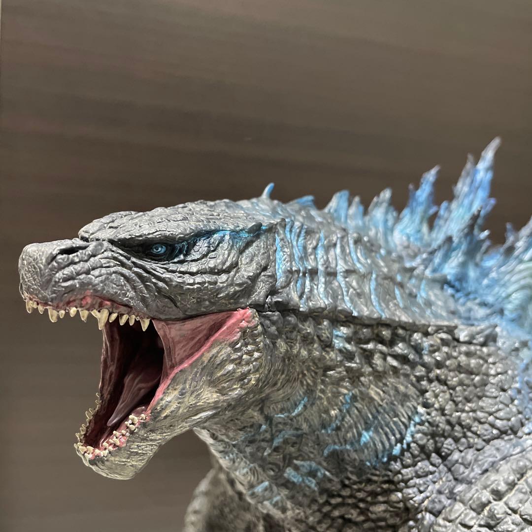 ギガンティックシリーズ　ゴジラ (2019) 限定フィギュア