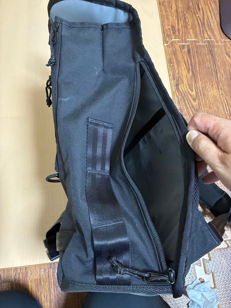 CHROME VERSATILE BACKPACK ブラウン　フレームセット