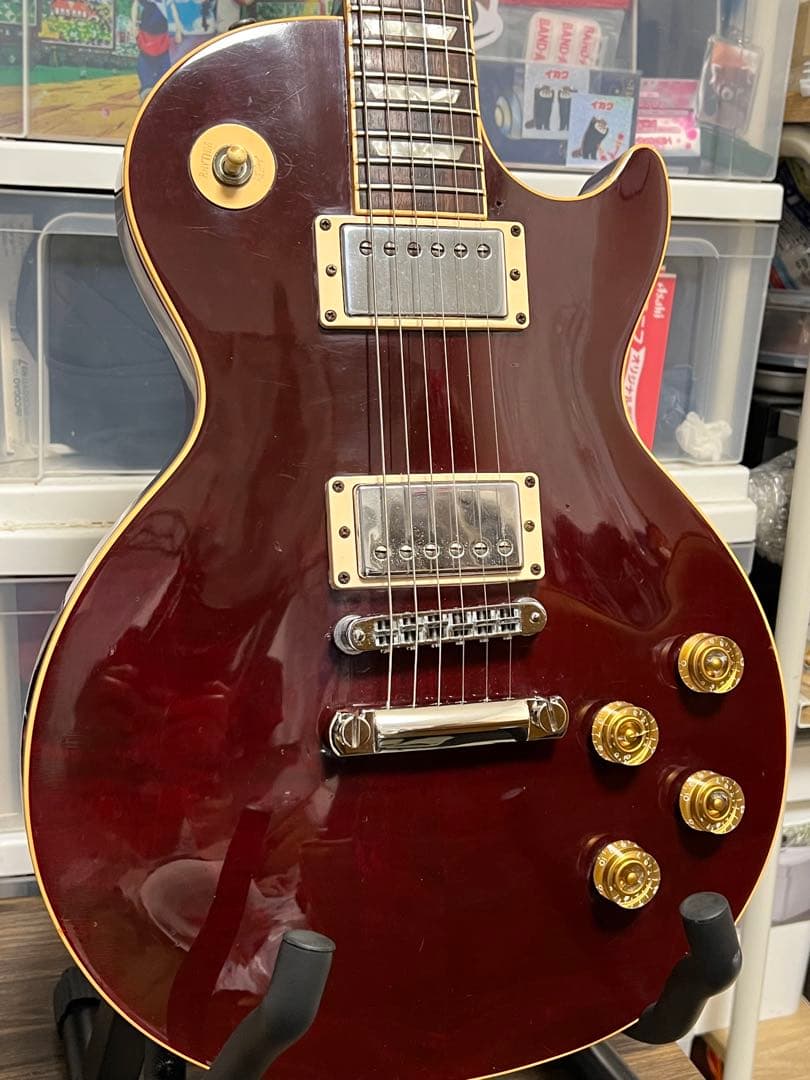 即発送 gibson LesPaul standard 1997年製 試奏可能