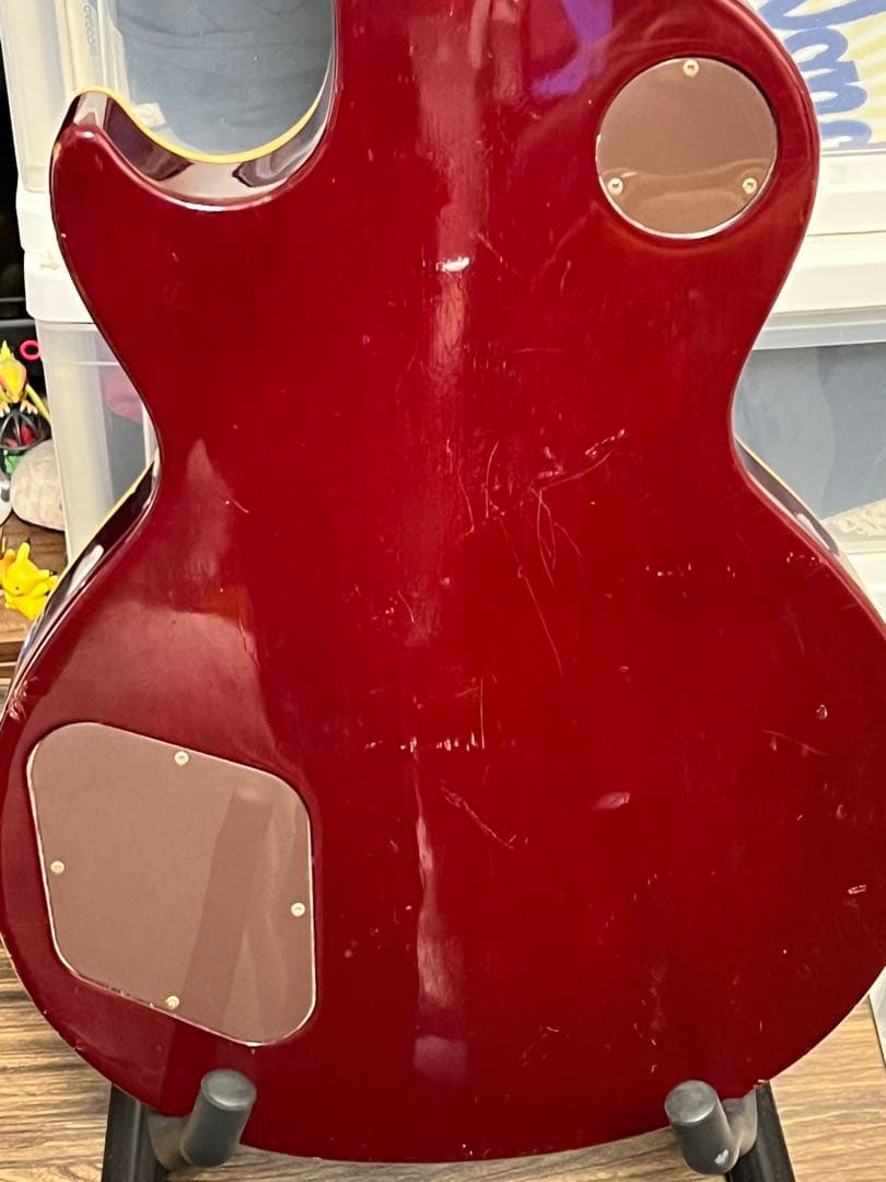 即発送 gibson LesPaul standard 1997年製 試奏可能