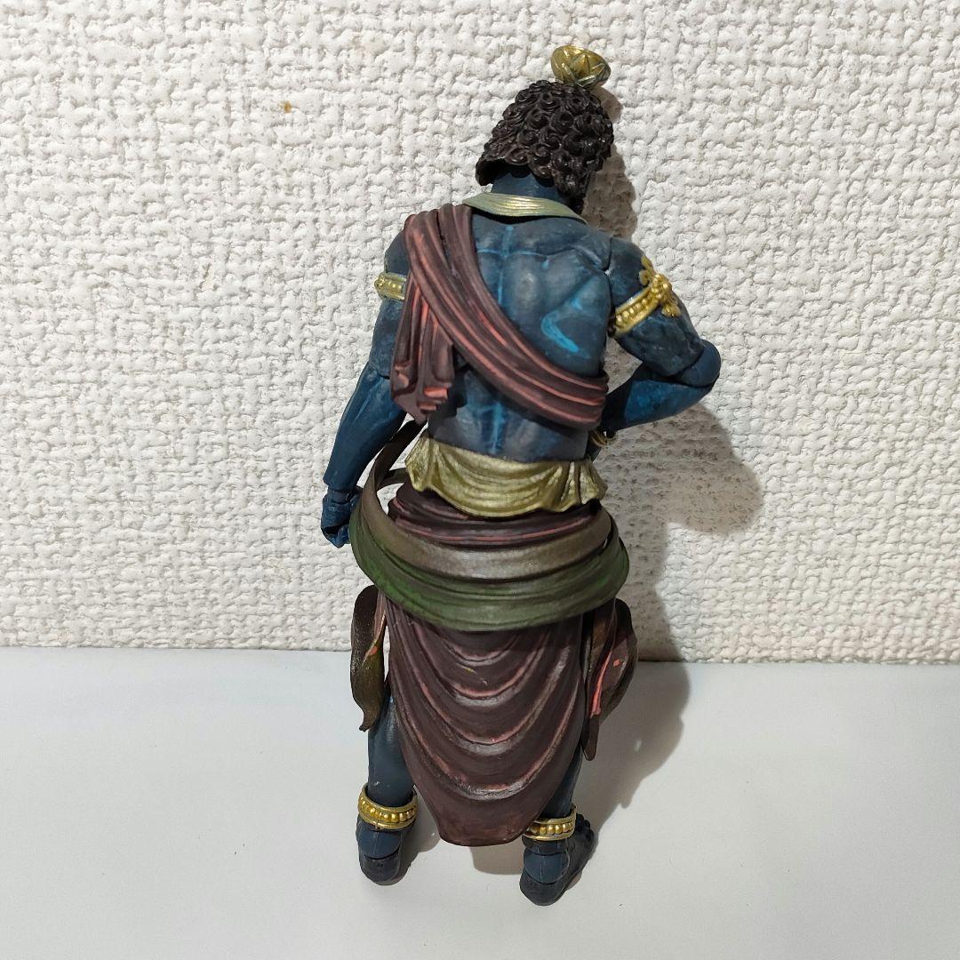 ☆　revoltech　リボルテック　不動明王フィギュア　☆