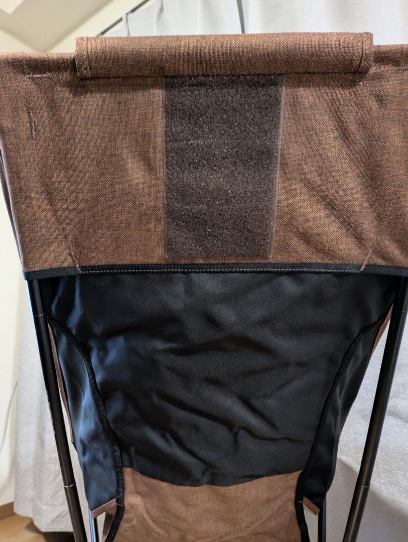 Helinox　ヘリノックス　サンセットチェア（コーヒー）