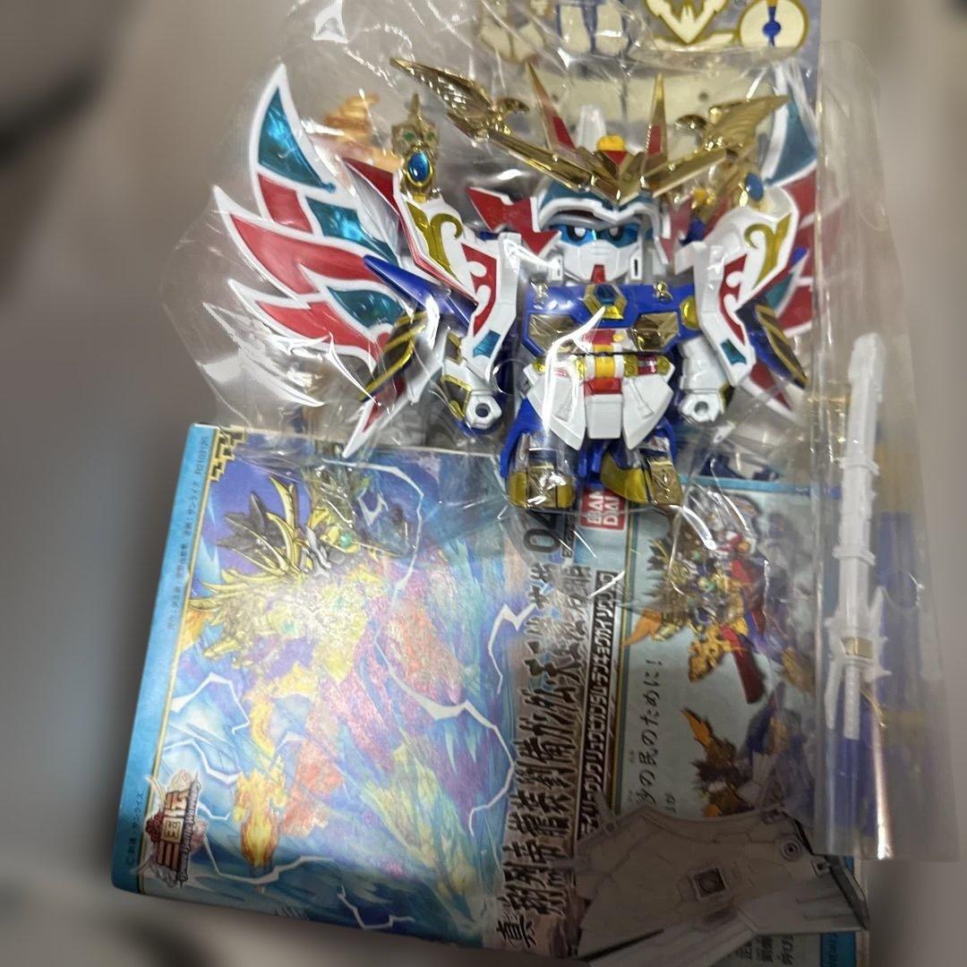 天玉鎧ガンダム 046 組み立て済み