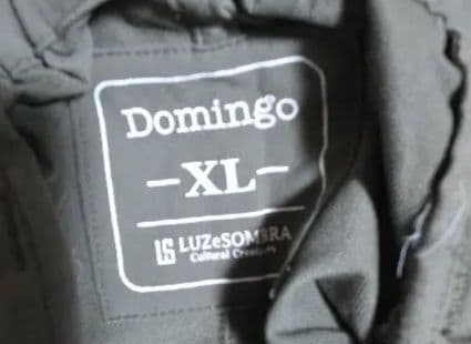 ルースイソンブラ　ドミンゴ　上下セット　XL