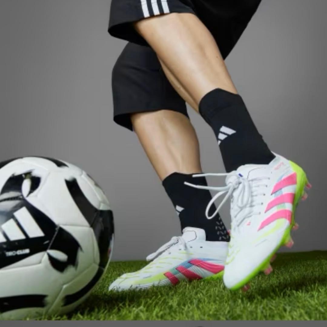 プレデターELITE FG/天然芝用/ PREDATOR ELITE FG