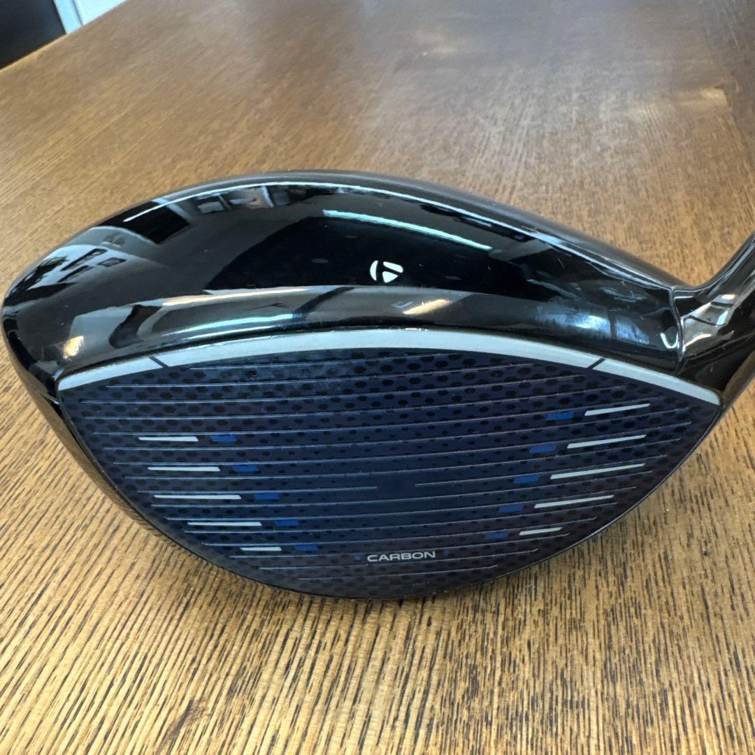 テーラーメイドQI10 9.0 ヘッドのみ(カバー付き)