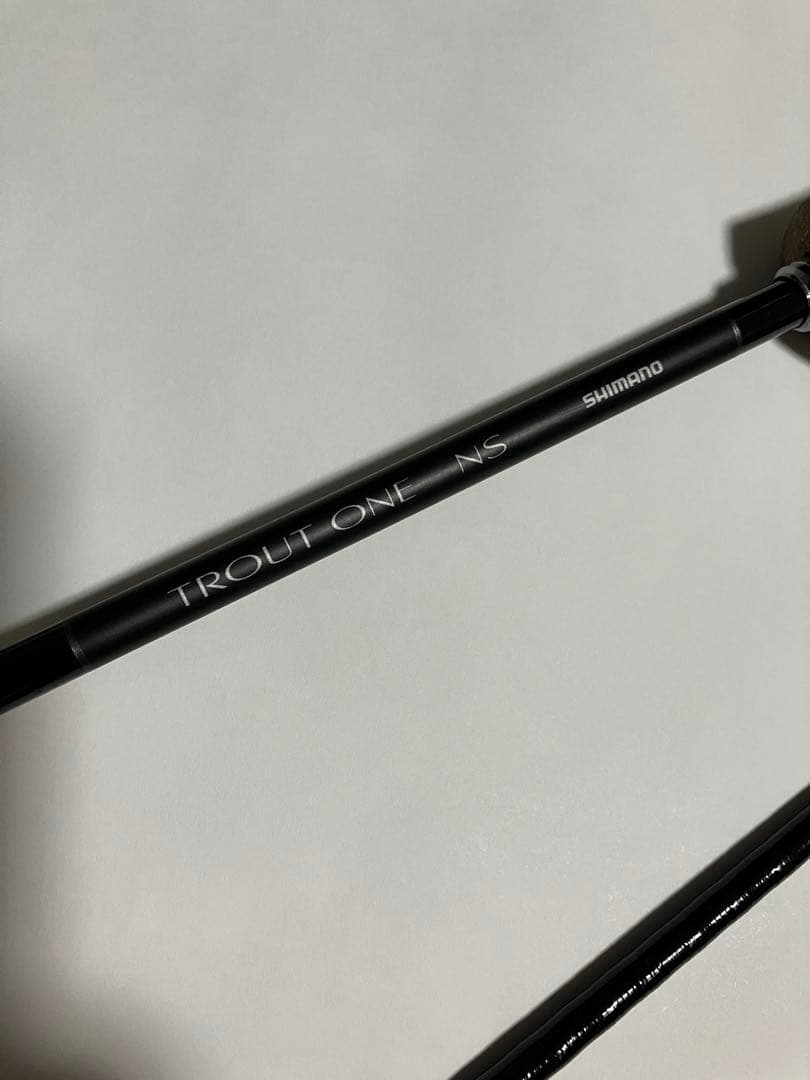 SHIMANO TROUT ONE NS トラウトロッド