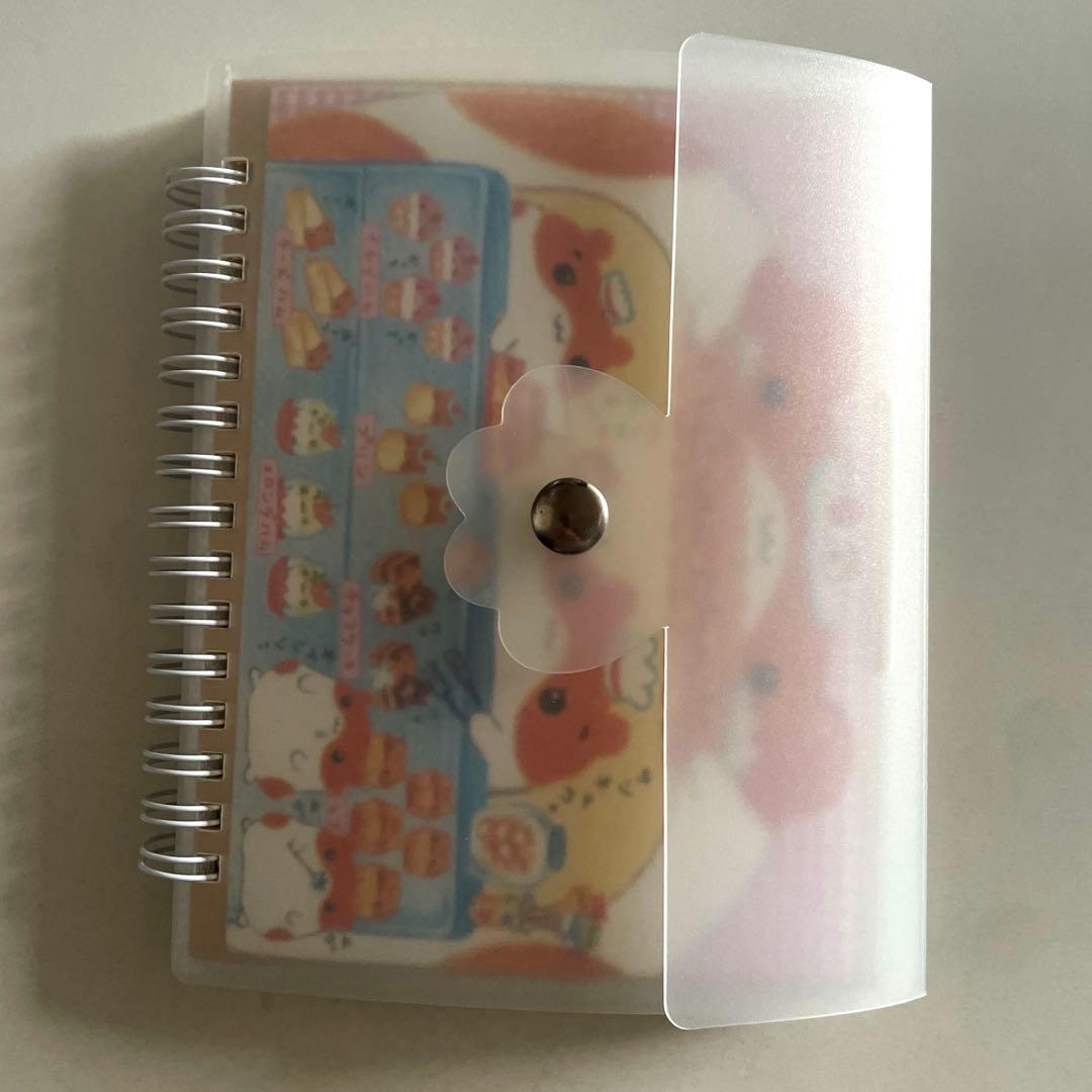 平成レトロ　　メモ帳の表紙