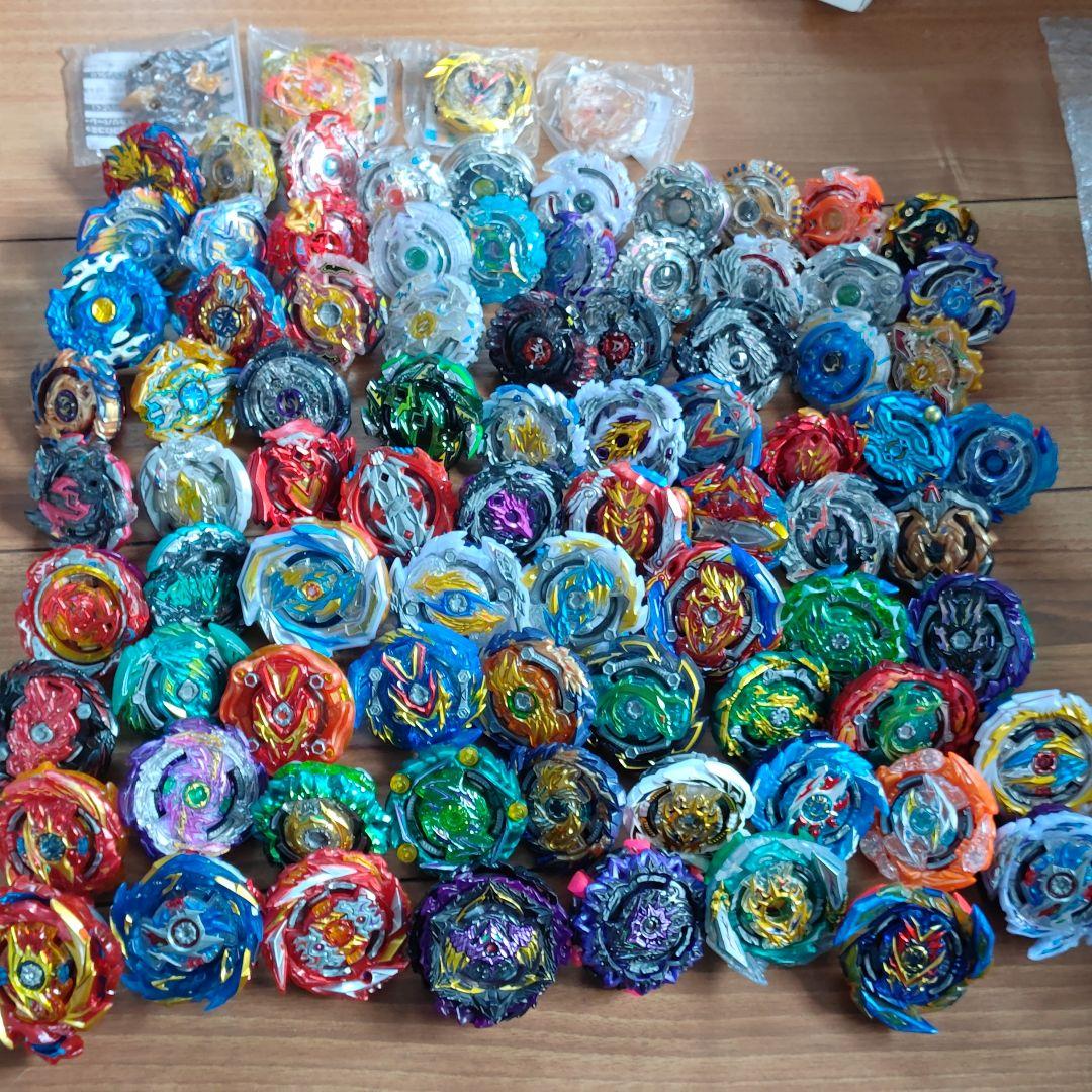 【超大量】ベイブレードバースト まとめ売り 各世代