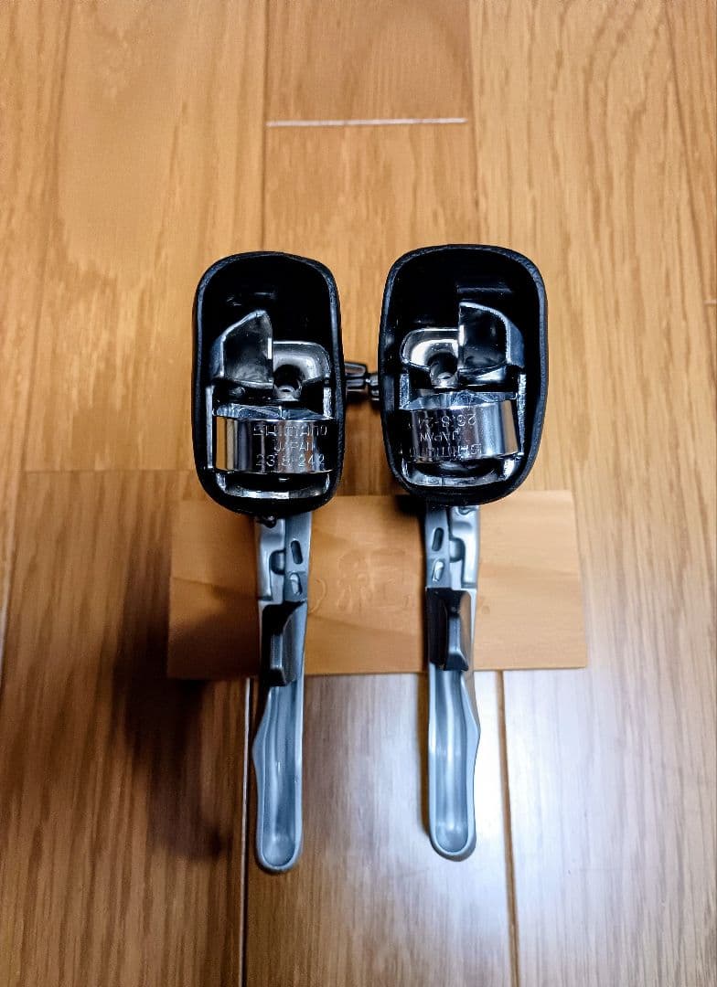 シマノ デュラエース（ST-7400）STIレバー（8s）※匿名配送