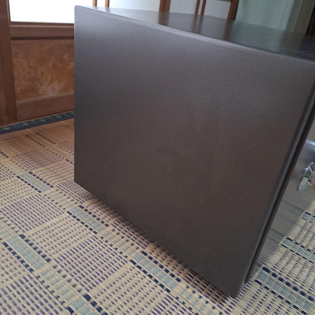 CROWN 中型金庫 鍵付き ダイヤルロック