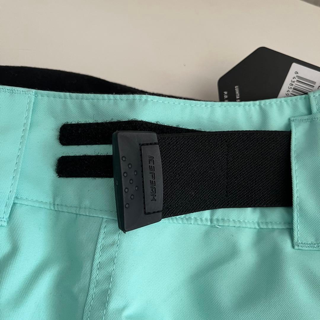 【新品】ICE PEAK スキーパンツ　スノーボードパンツ ボトム　A.W.S.