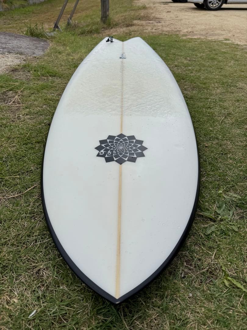 GMCサーフボード