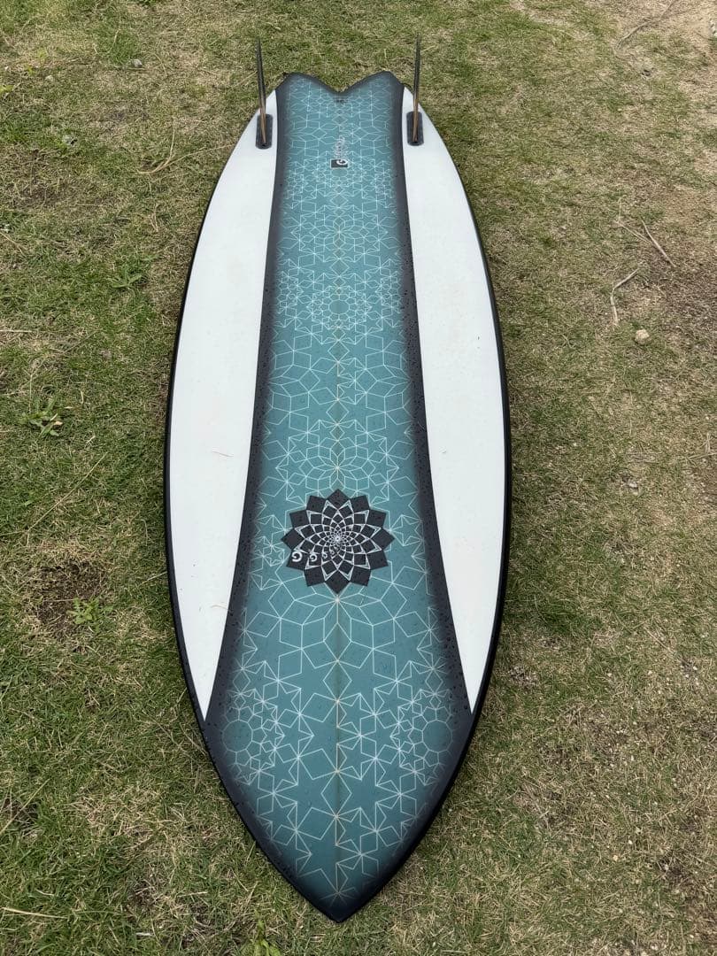 GMCサーフボード