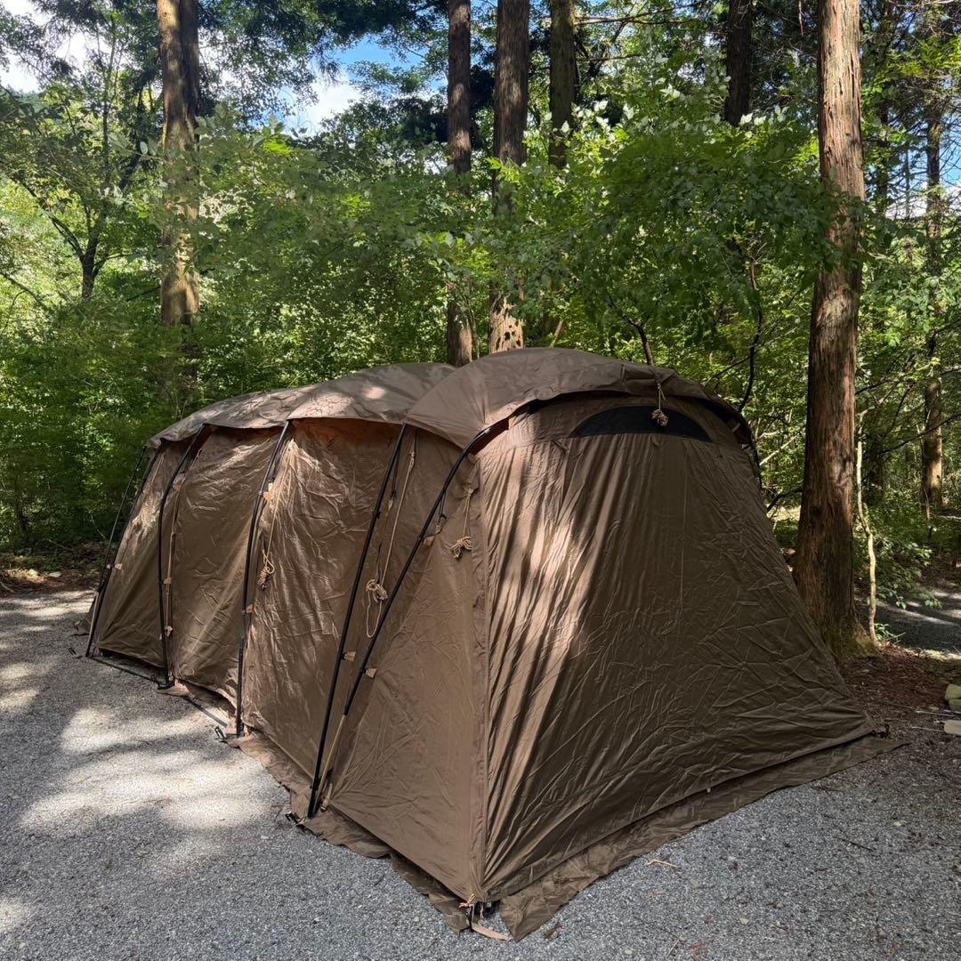 タラスブルバ　キャタピラー2ルームシェルター