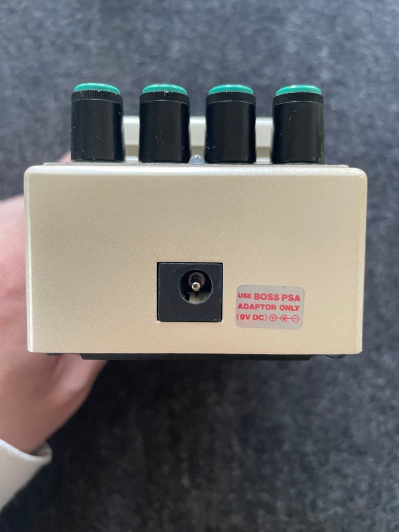 せ*ー様 BOSS DD-7 デジタルディレイエフェクター